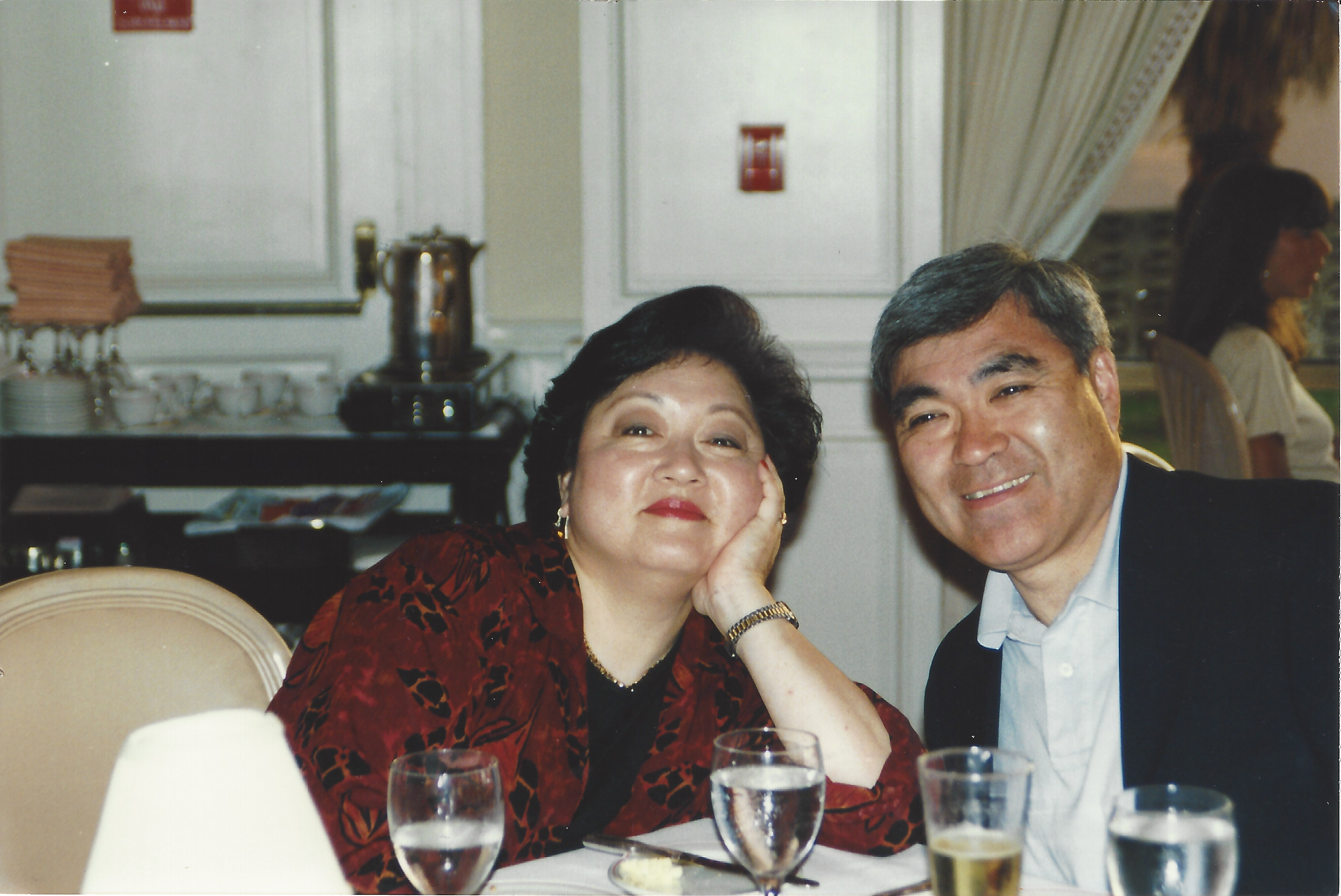 paul_and_dorcie photo